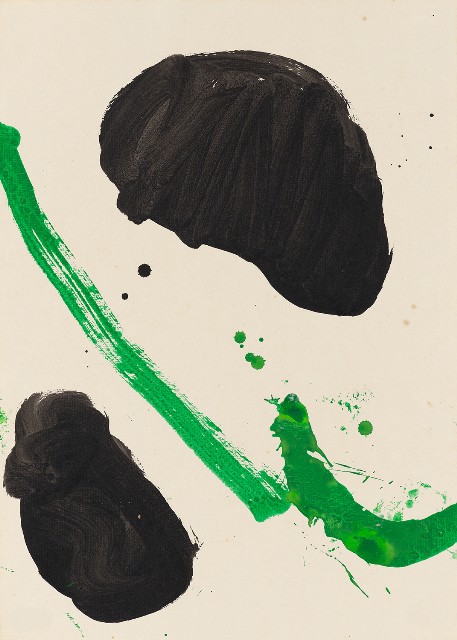 藏品:Green Line with Black Dot的(9)張圖片