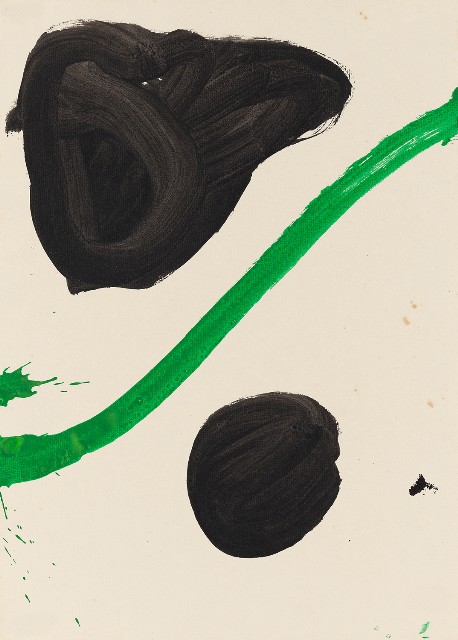 藏品:Green Line with Black Dot的(10)張圖片