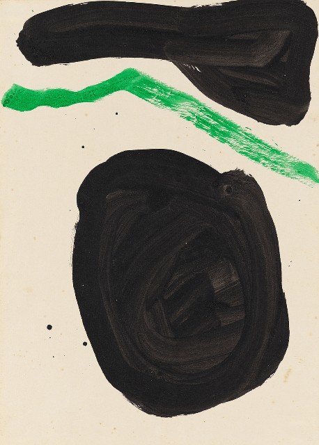 藏品:Green Line with Black Dot的(14)張圖片