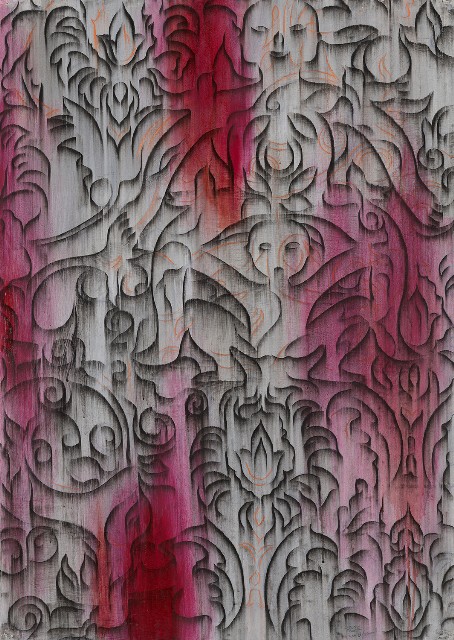 藏品:Entanglement I的(4)張圖片