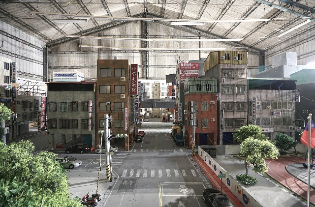 藏品:戰鬥之城第一部：台灣之光的(1)張圖片