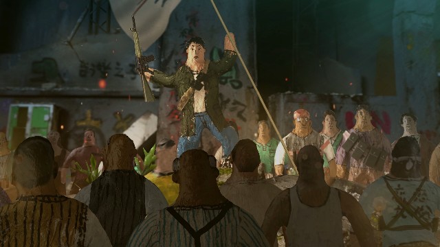 藏品:戰鬥之城第二部：經濟奇蹟的(5)張圖片