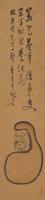 不倒翁的焦點圖