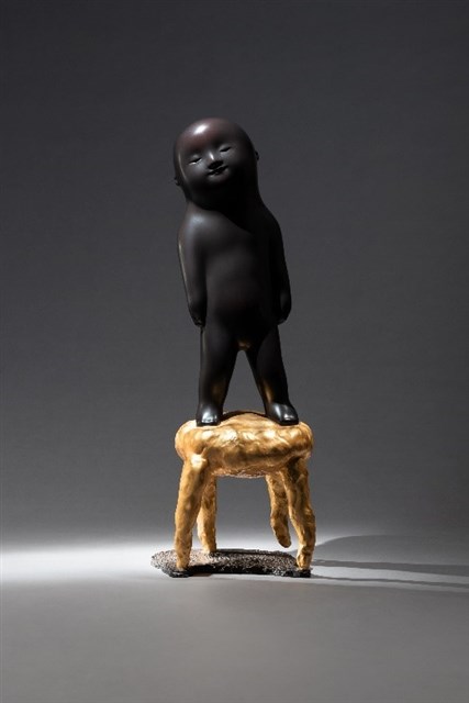 藏品:金剛座．如我的(1)張圖片