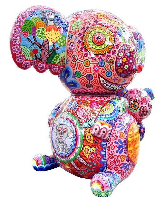 藏品:Koala的(2)張圖片