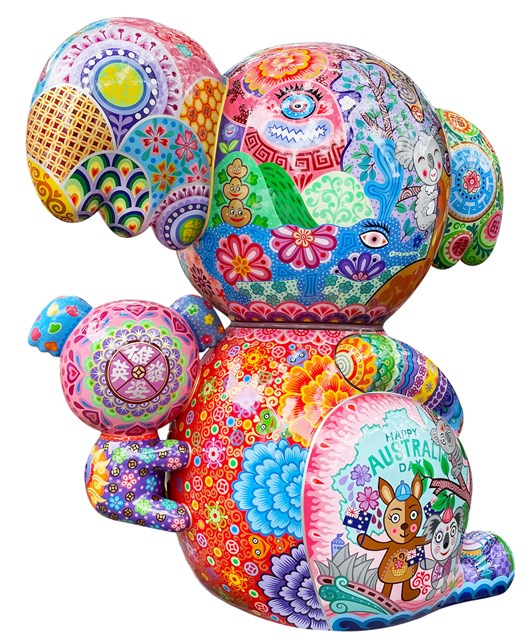 藏品:Koala的(6)張圖片