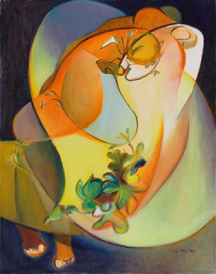 生命系列-番薯毋驚落體爛，代代生炭不息的焦點圖