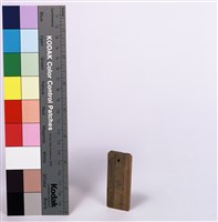 礦工工作木牌(何正文)藏品圖，第1張