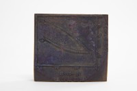 台金礦物地質印章3藏品圖，第2張