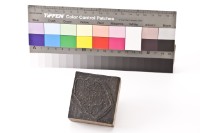 台金礦物地質印章7藏品圖，第4張