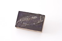 台金礦物地質印章8藏品圖，第3張