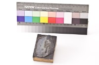 台金礦物地質印章9藏品圖，第4張