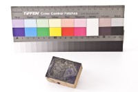 台金礦物地質印章13藏品圖，第4張