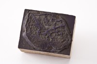 台金礦物地質印章14藏品圖，第3張