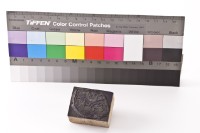 台金礦物地質印章14藏品圖，第4張