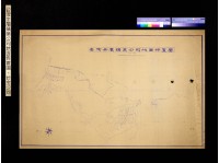 台灣金屬礦業公司地面佈置圖－台金公司藏品圖，第1張