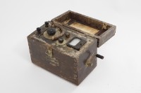 電報器(介質損耗測量儀(tanδ 表))藏品圖，第3張