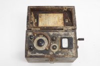 電報器(介質損耗測量儀(tanδ 表))藏品圖，第4張