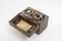 電報器(介質損耗測量儀(tanδ 表))藏品圖，第5張