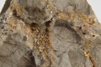 人造金礦石藏品圖，第3張