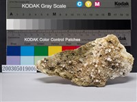 石英(quartz)藏品圖，第1張