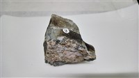 菱鐵礦(siderite)藏品圖，第1張