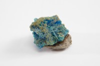 膽礬(chalcanthite)藏品圖，第2張