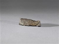自然銀(native silver)藏品圖，第1張