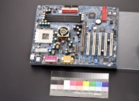 主機板藏品圖，第5張