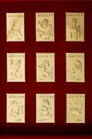 郵票刻蝕藏品圖，第3張