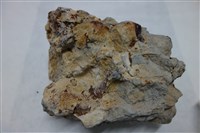 黏土化安山岩藏品圖，第4張