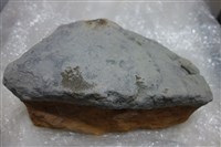 黏土化砂岩藏品圖，第1張