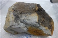 黏土化砂岩藏品圖，第1張