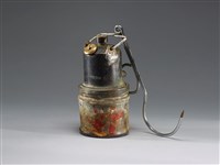 磺火燈藏品圖，第1張