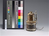 磺火燈藏品圖，第1張