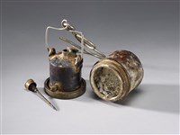 磺火燈藏品圖，第1張