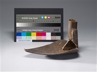 砂扒仔的頭藏品圖，第1張