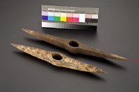 十字鎬的頭藏品圖，第1張