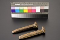 鐵路用鐵釘11藏品圖，第1張