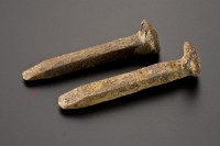 鐵路用鐵釘11藏品圖，第2張