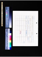 出國觀光人員反統戰教育報告表(第162號)藏品圖，第1張