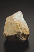 樹梅金礦矽化砂岩(黃色)藏品圖，第3張