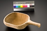 木勺藏品圖，第1張