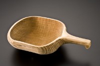 木勺藏品圖，第2張