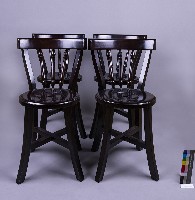 孔雀椅藏品圖，第1張