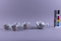中式茶具組藏品圖，第1張