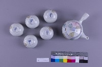 中式茶具組藏品圖，第2張