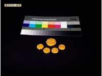 富貴長命福字帽花藏品圖，第4張