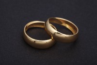 斗箍戒一對(不分男女)藏品圖，第2張