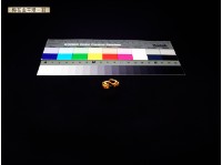 梅花金耳環一對藏品圖，第3張